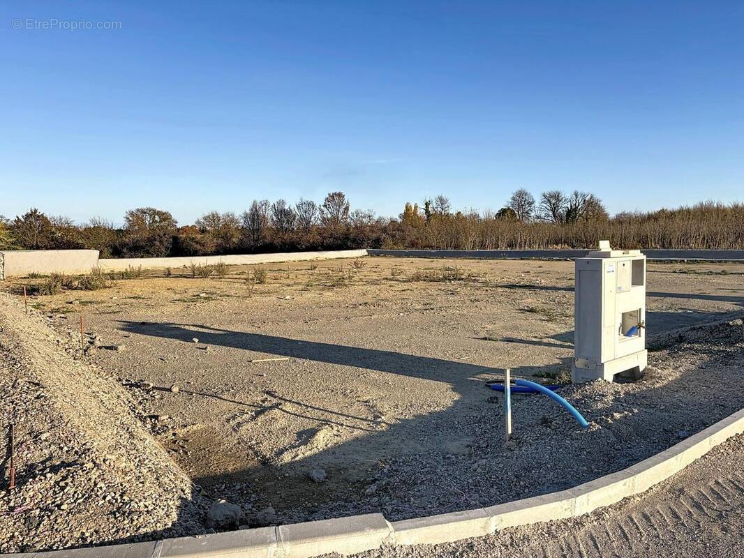 Photo 1 - Terrain à MAUGUIO