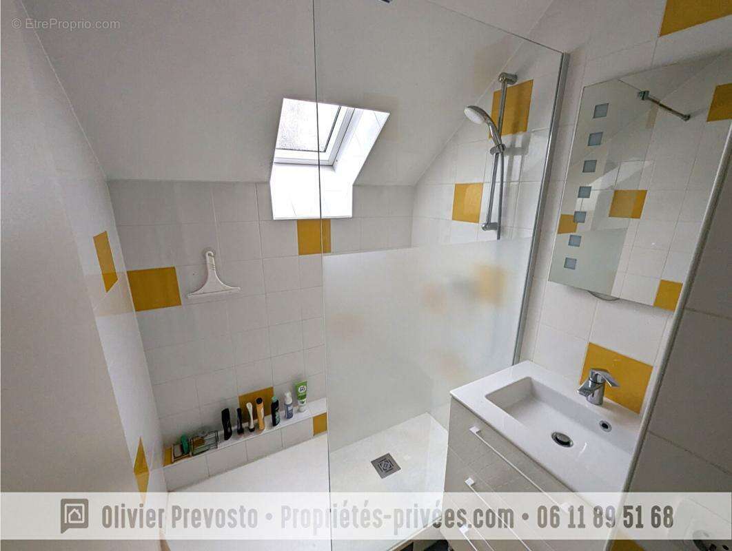 Maison à BURES-SUR-YVETTE