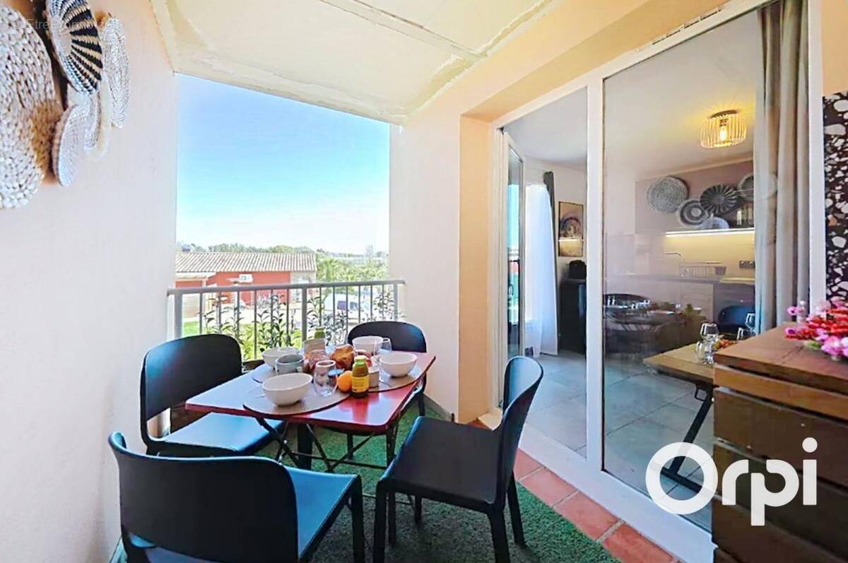 Appartement à LECCI