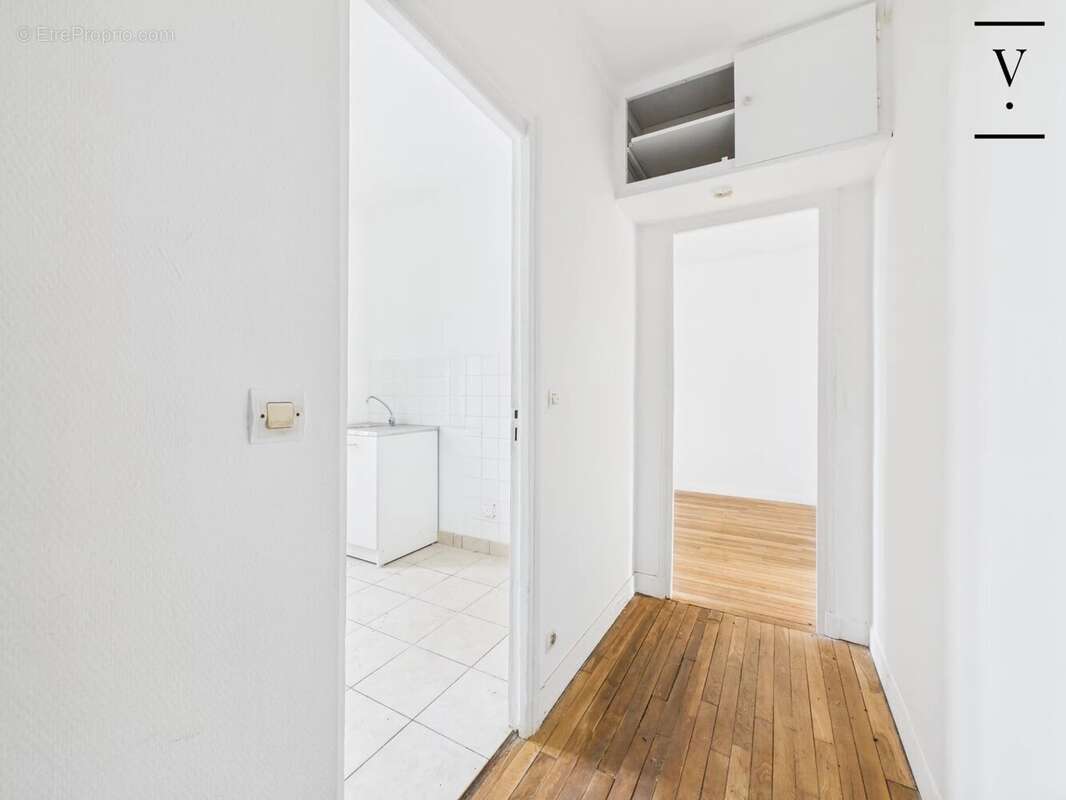 Appartement à MAISONS-ALFORT