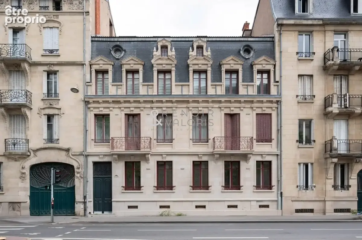Photo Appartement à Nancy au prix de 290 000€