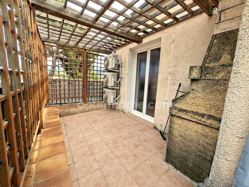 Appartement à CHATEAU-ARNOUX-SAINT-AUBAN