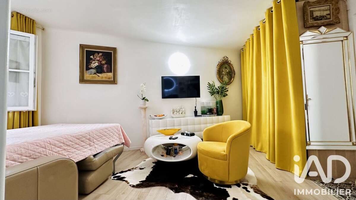 Photo 2 - Appartement à PARIS-16E