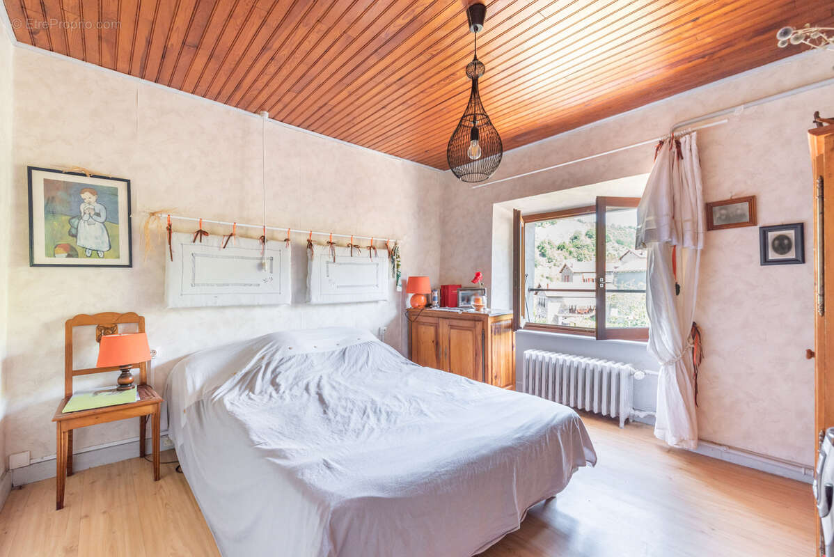 Maison à MONISTROL-D&#039;ALLIER