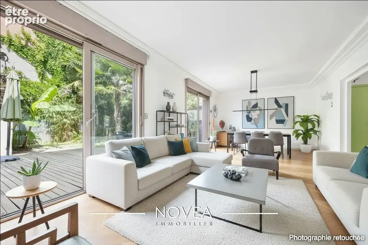 Maison 9 pièces 154 m² à vendre à Villeurbanne (69100) - photo 7