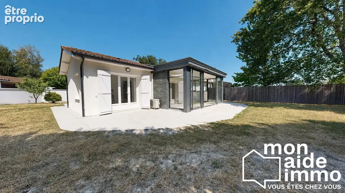 Maison 5 pièces 130 m² à vendre à Fargues-Saint-Hilaire (33370) - photo 3