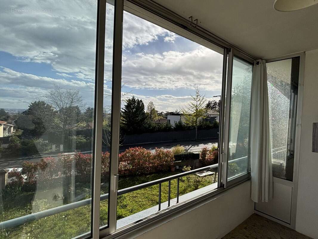 Appartement à CALUIRE-ET-CUIRE