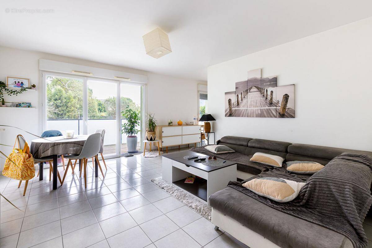 Appartement à SAINT-NAZAIRE