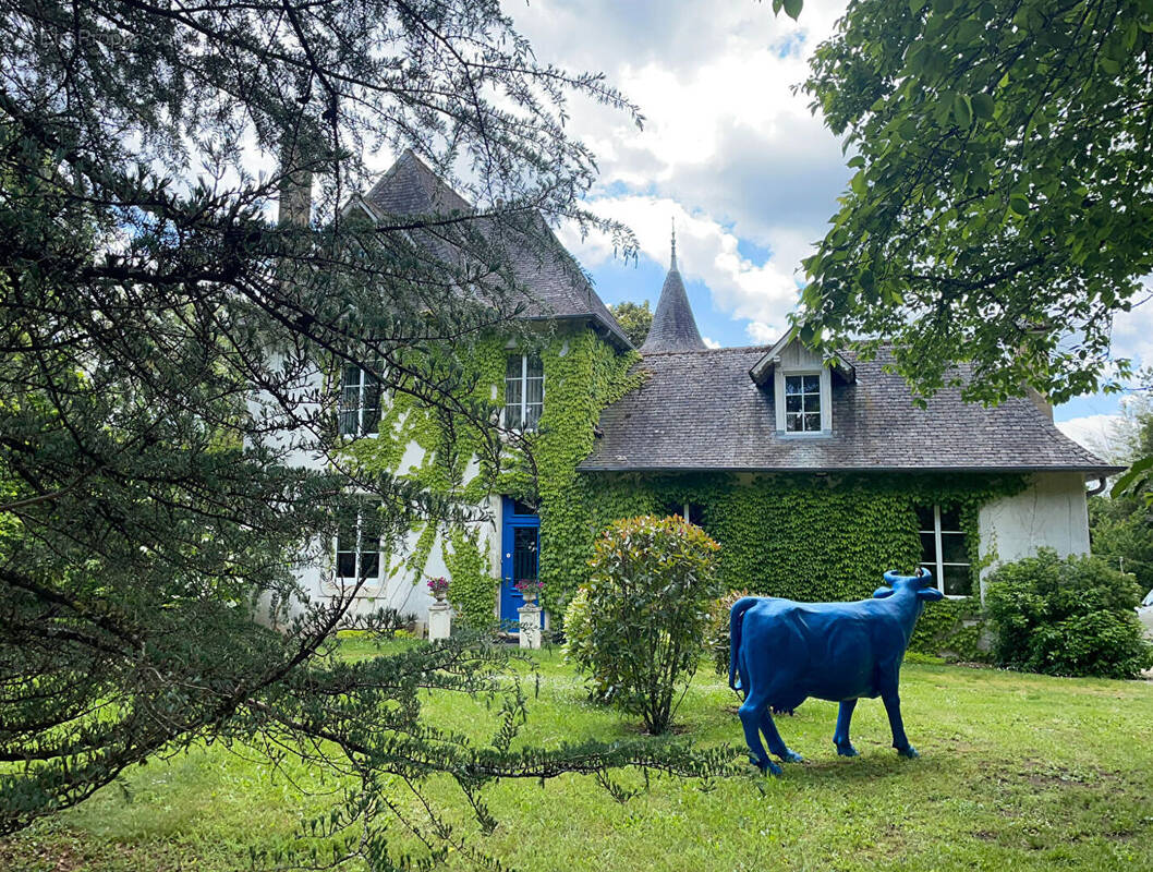 Maison à VIGEOIS