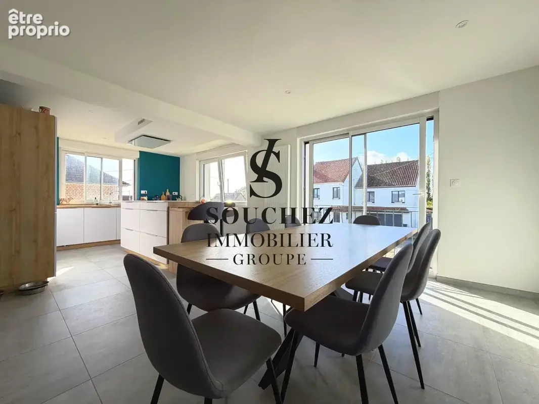 Maison 5 pièces 84 m² à vendre à Maroeuil (62161) - photo 4