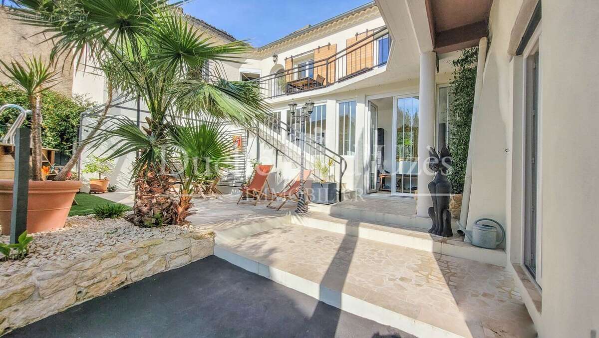 Photo 4 - Maison à UZES