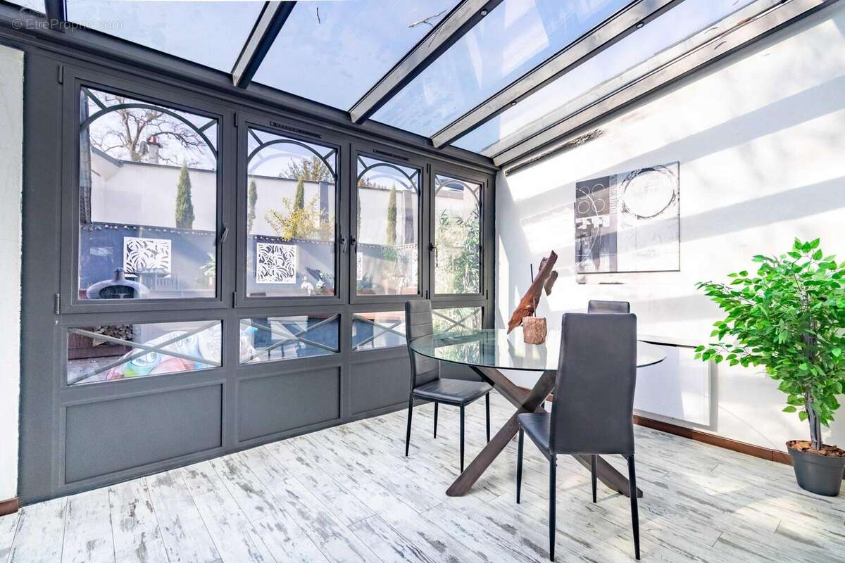 Photo 8 - Maison à VERSAILLES