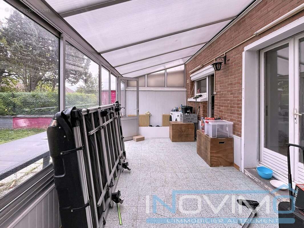 Maison à LEFFRINCKOUCKE