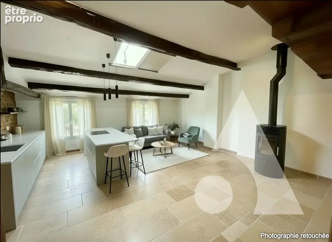 Appartement en duplex de 63.90m² - Cotignac - photo 3