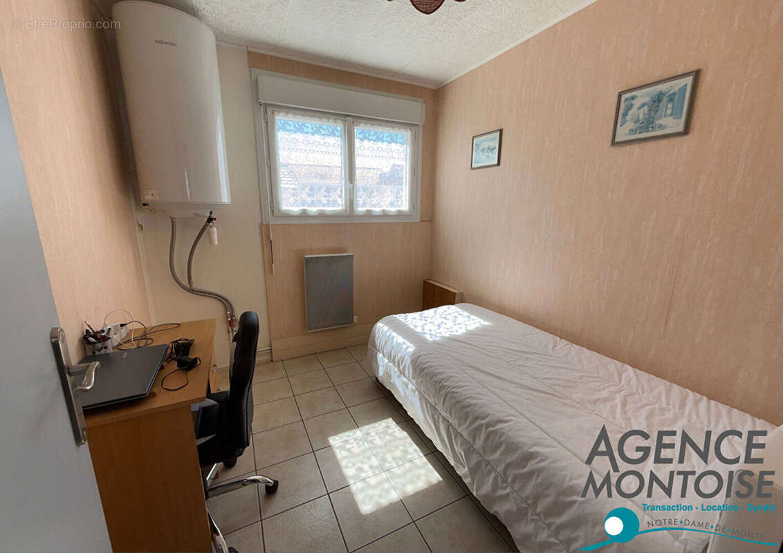 Maison à LA BARRE-DE-MONTS