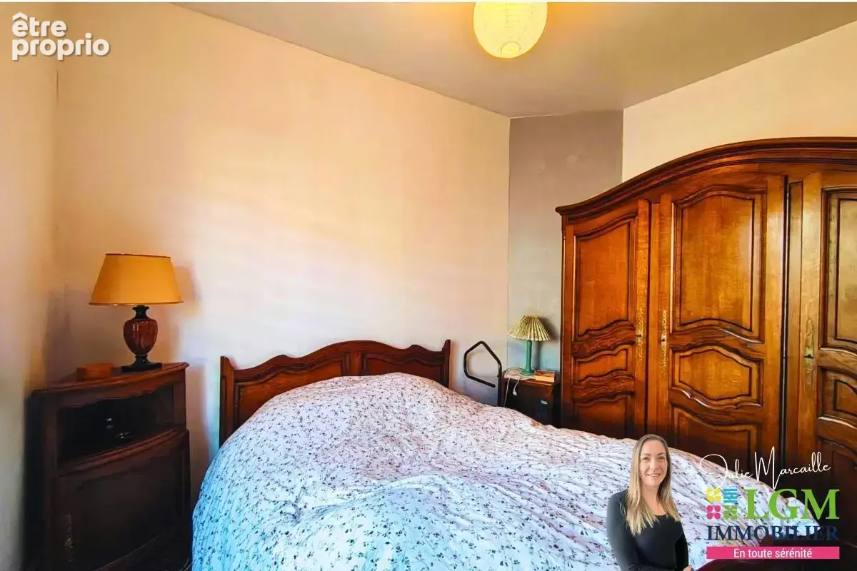  EXCLUSIVITÉ – Valenciennes – Maison individuelle – 2 chambres + pièce supplémentaire – Garage – Jardin - photo 8