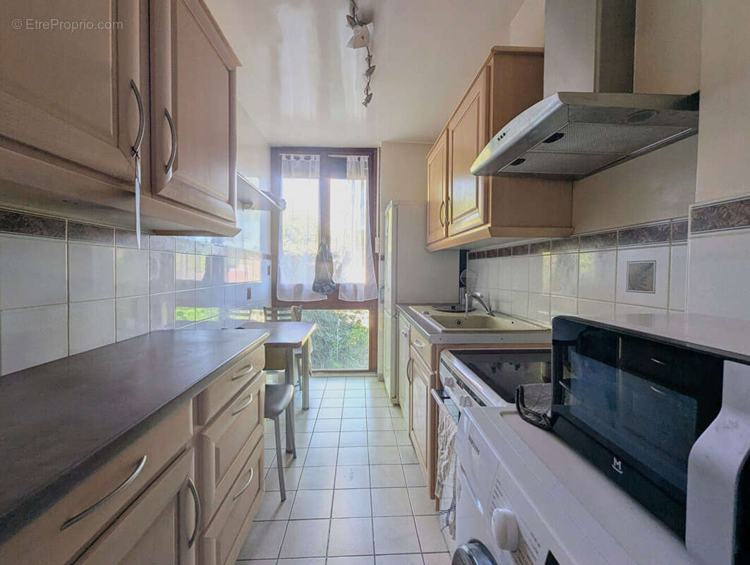 Appartement à JOUY-EN-JOSAS