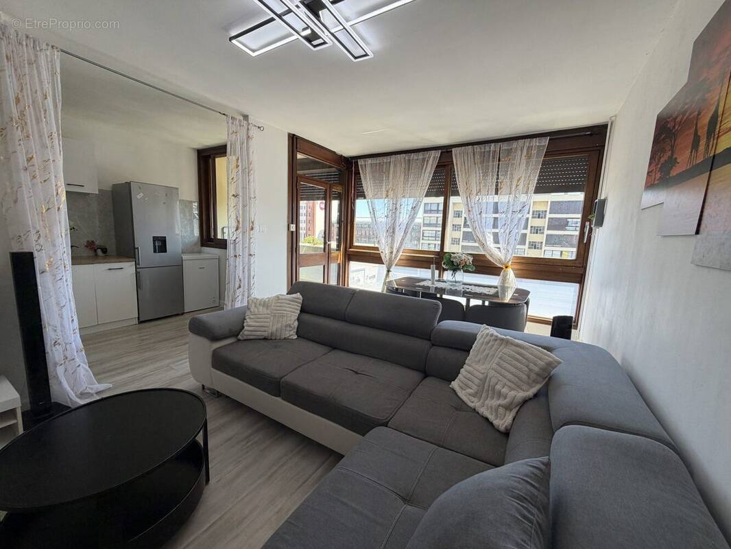 Appartement à CLERMONT-FERRAND