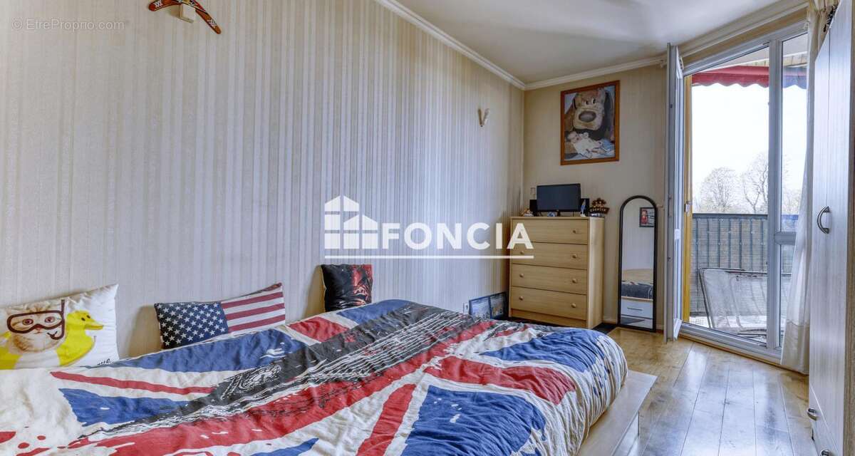 Appartement à FRANCONVILLE