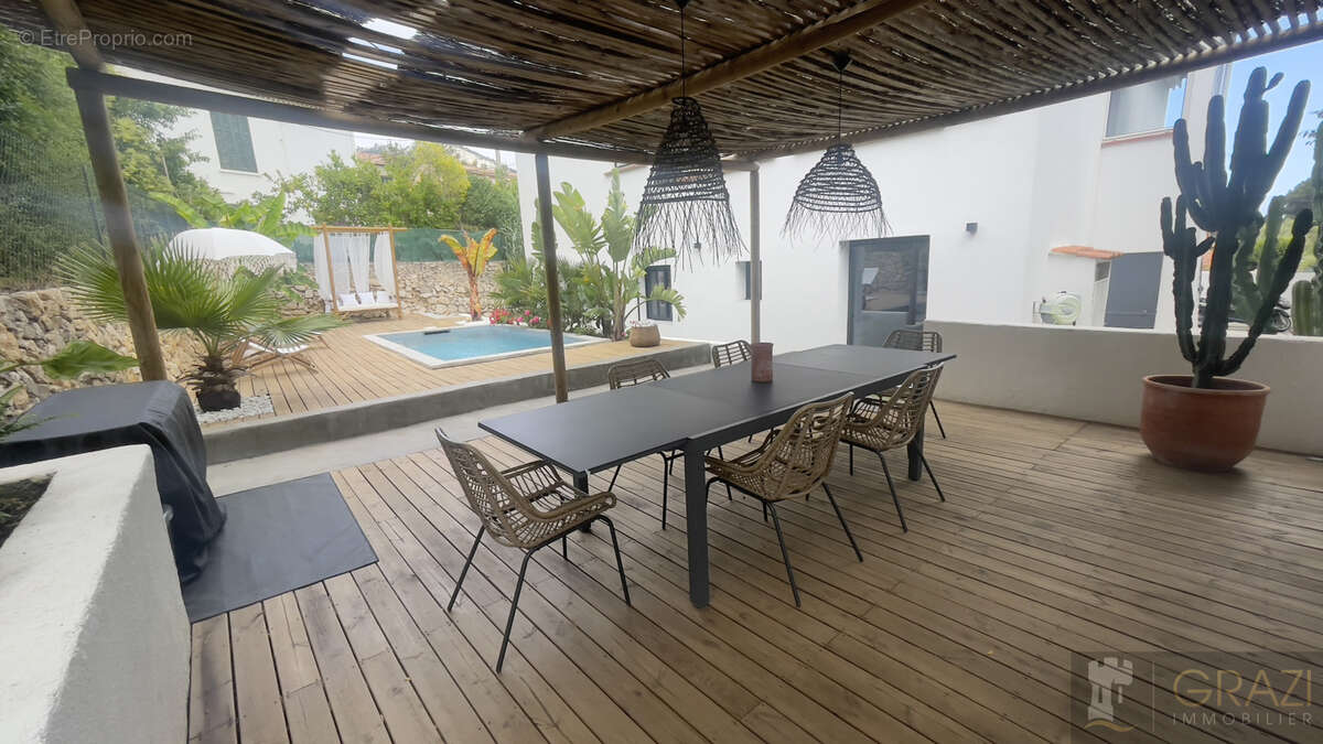 Maison à TOULON