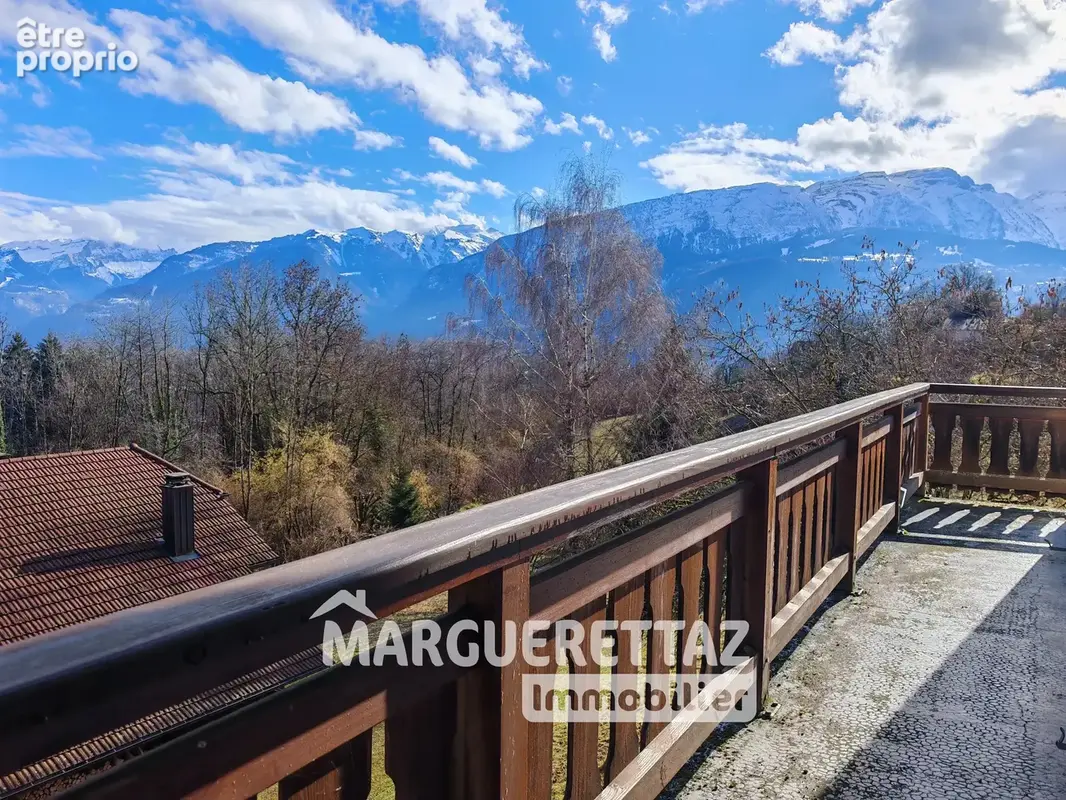 Maison avec 2 appartements - coteau Marignier - photo 5
