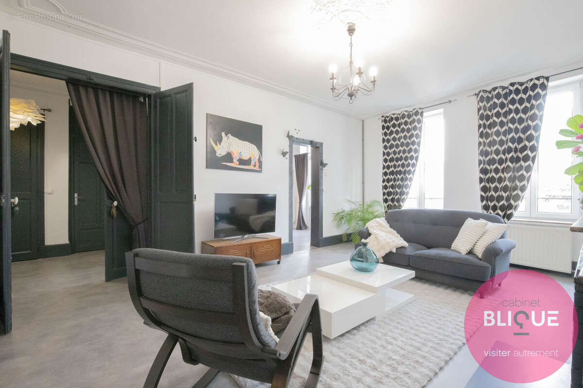 Appartement à TOUL
