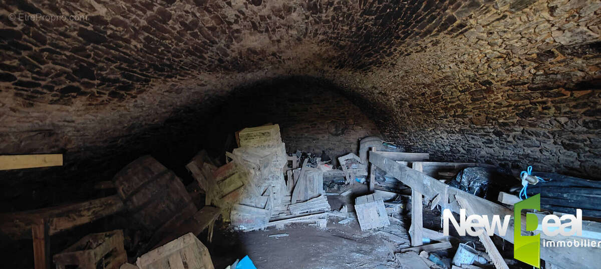 Maison à SAINTE-FEREOLE