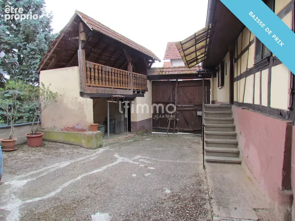 Corps de ferme sur 5,3 ares - photo 2