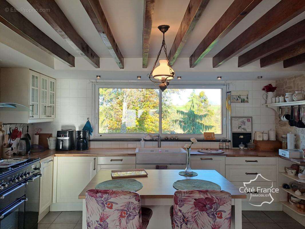 Maison à SAINT-GOBERT