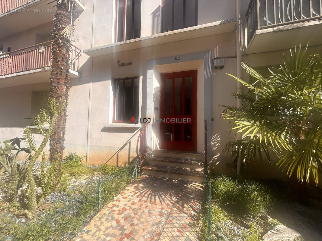 Appartement à AMELIE-LES-BAINS-PALALDA