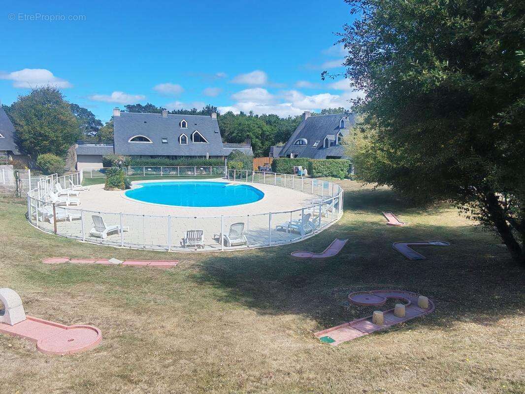 Maison à SAINT-ANDRE-DES-EAUX