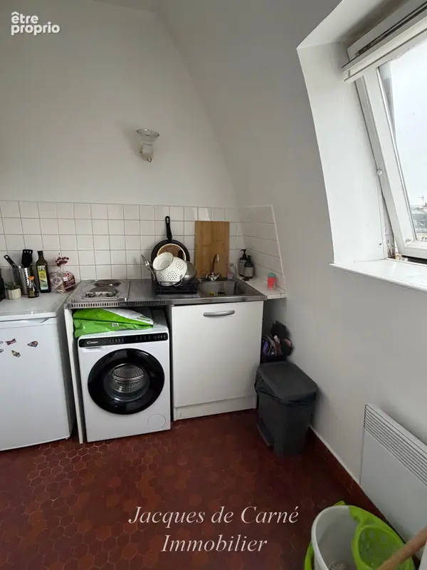 Appartement 1 pièce 30 m² à vendre à Paris-6e (75006) - photo 8