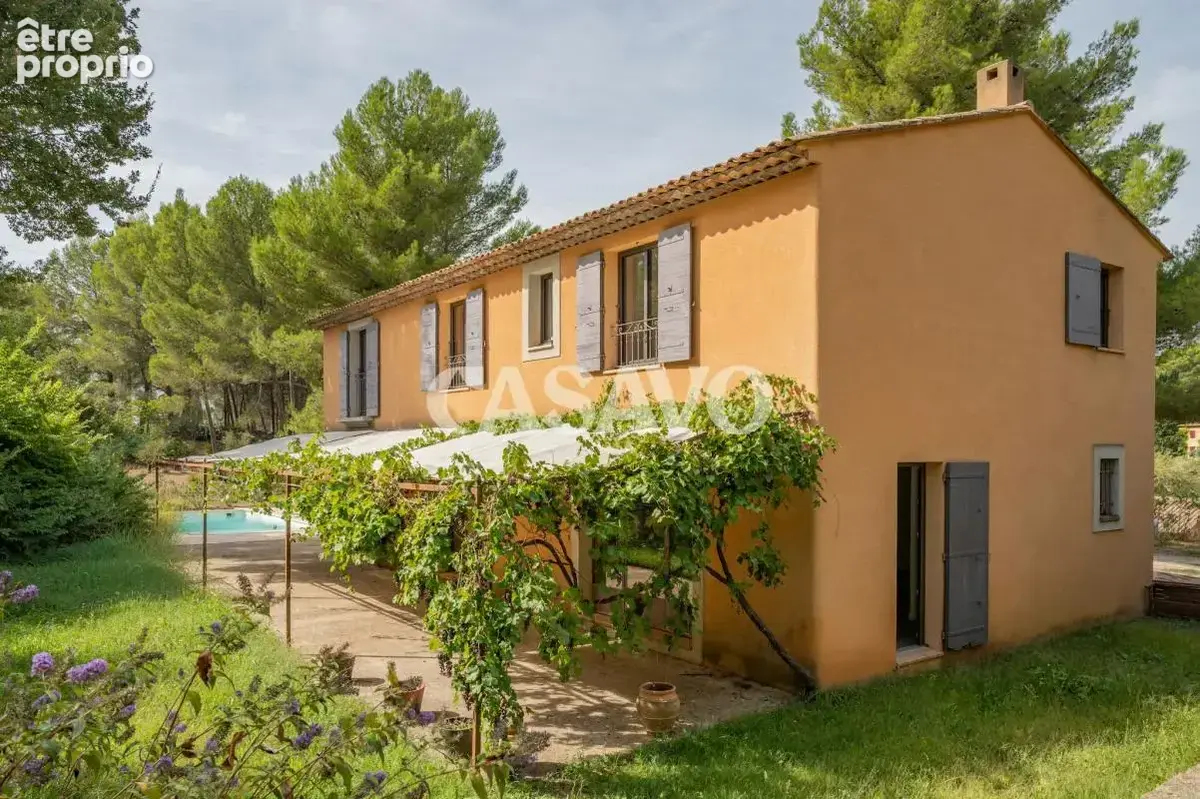 Photo Maison à Aix-En-Provence au prix de 1 399 000€