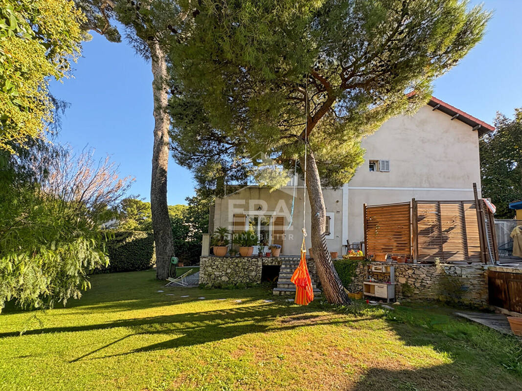 Maison à LES PENNES-MIRABEAU