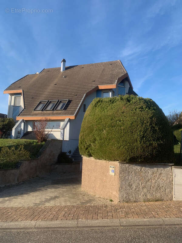 Maison à DANNE-ET-QUATRE-VENTS
