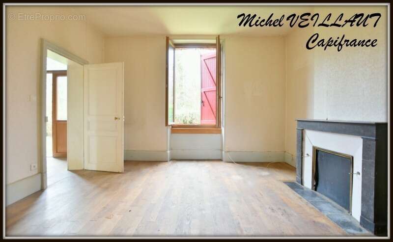 Dpt Allier (03), à vendre PARAY LE FRESIL maison P7 de 150 m² - Terrain de 1 150,00 m² - photo 6