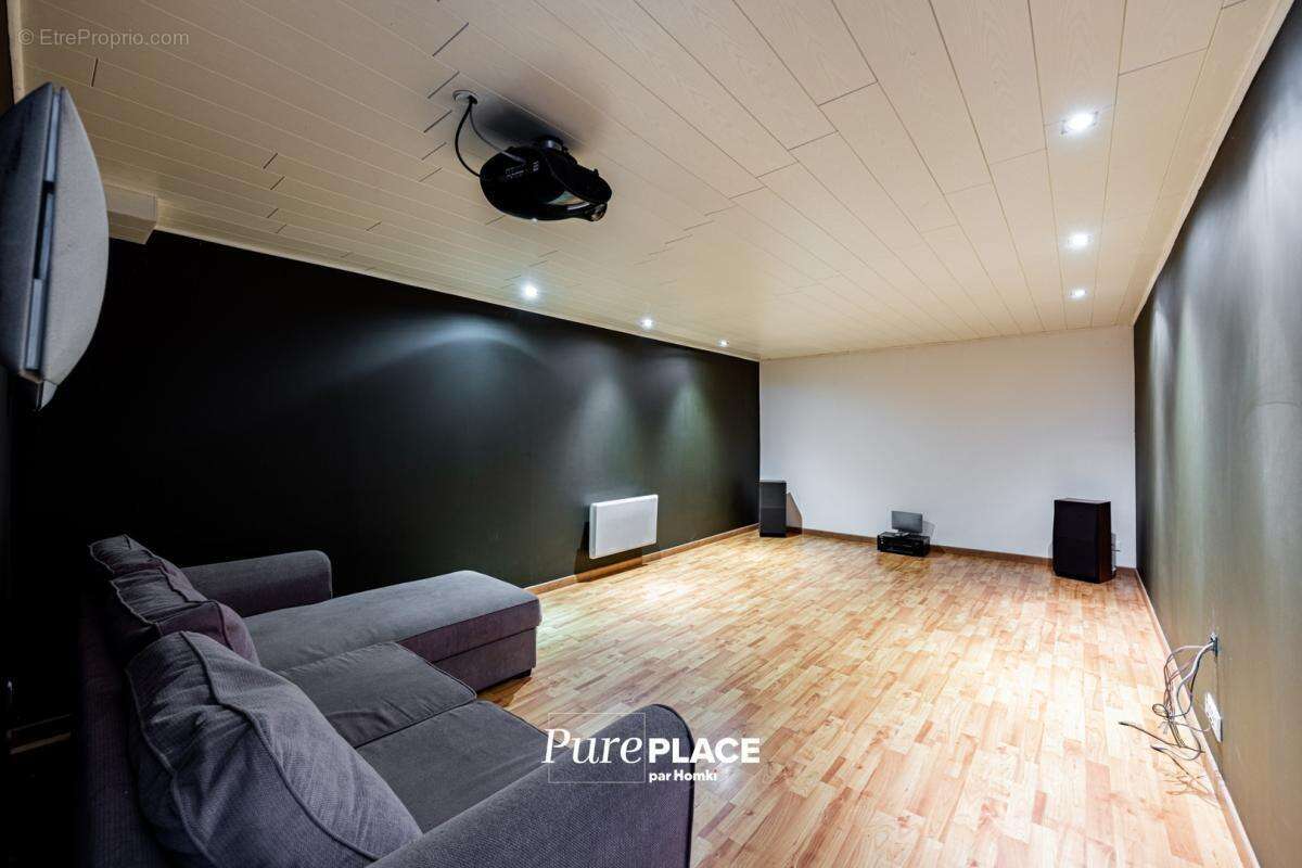 Maison à RUEIL-MALMAISON