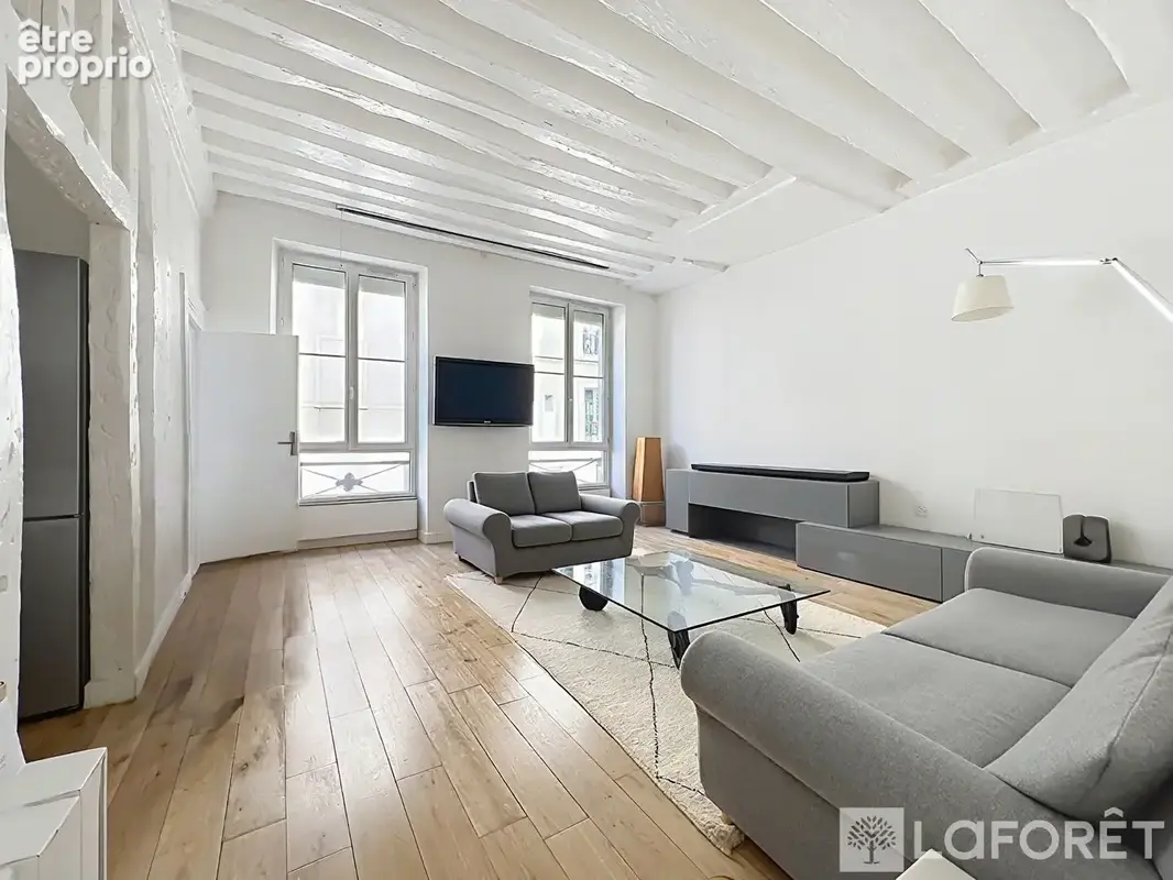 Appartement à PARIS-2E