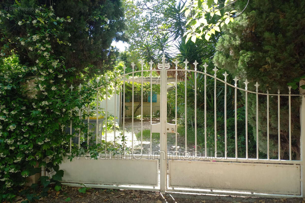 Maison à CASTELNAU-LE-LEZ