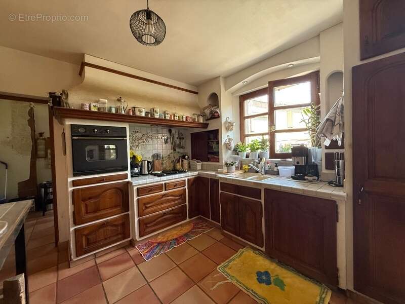 Maison à vendre de 153m2 6 pièces terrain de 1000m2 ALES (30) - photo 7
