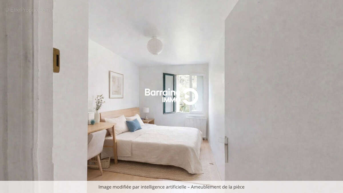 Appartement à LORIENT