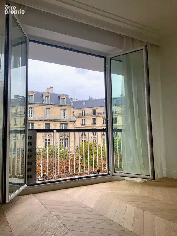 Appartement à PARIS-8E