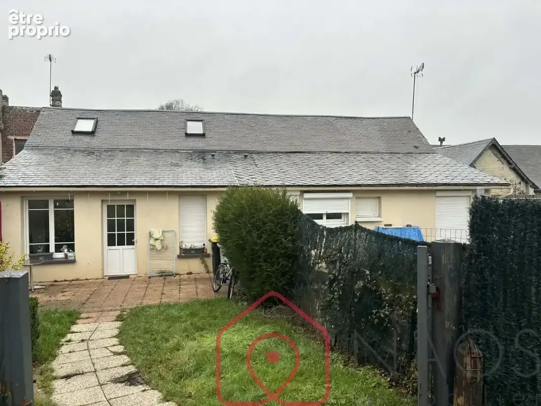 Maison à WOINCOURT