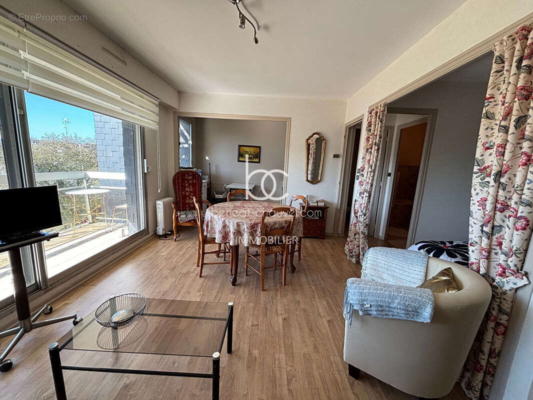 Appartement à VANNES