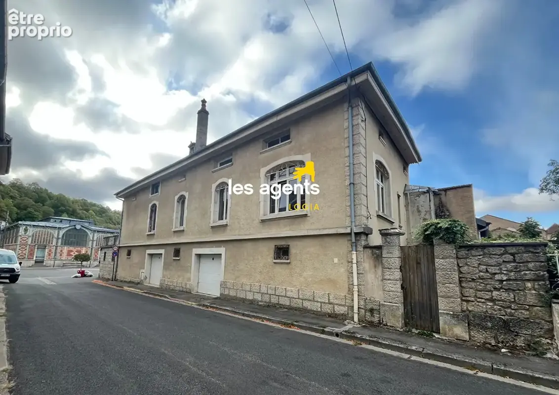 Immeuble Saint Mihiel 10 pièce(s) 300 m2 - photo 3