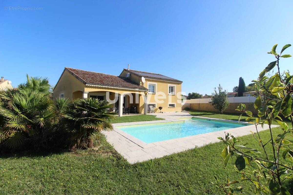 Maison à LIVRON-SUR-DROME