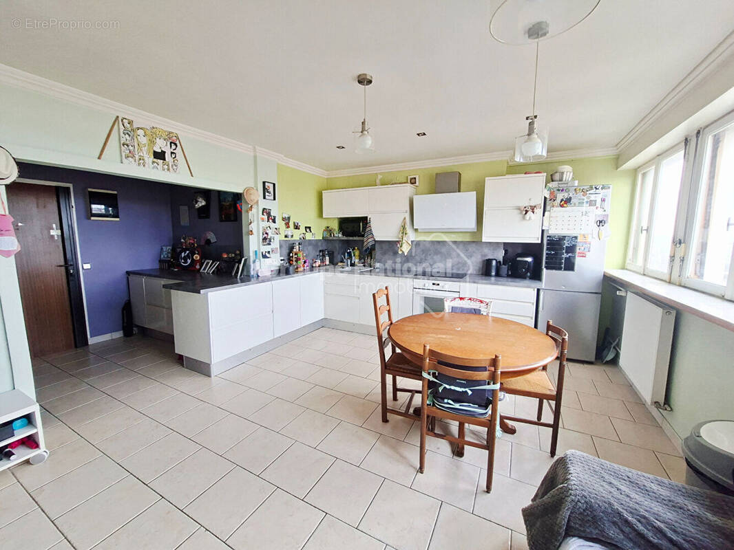 Appartement à TAVERNY