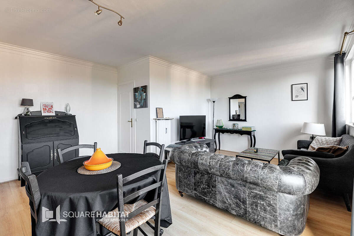 Appartement à MOUVAUX