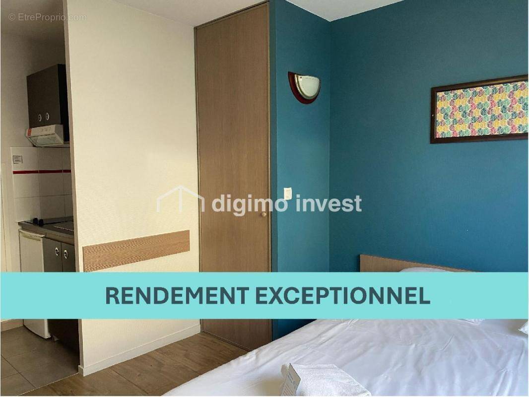 Appartement à LA ROCHE-SUR-YON