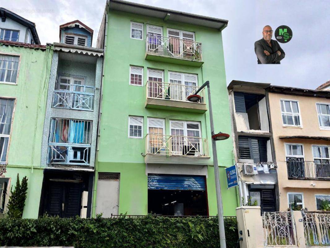 Appartement à LE LAMENTIN